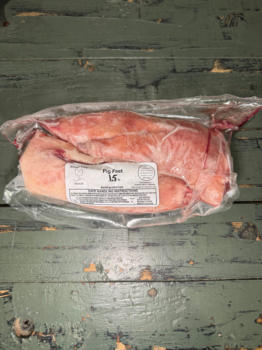 Pigs Feet