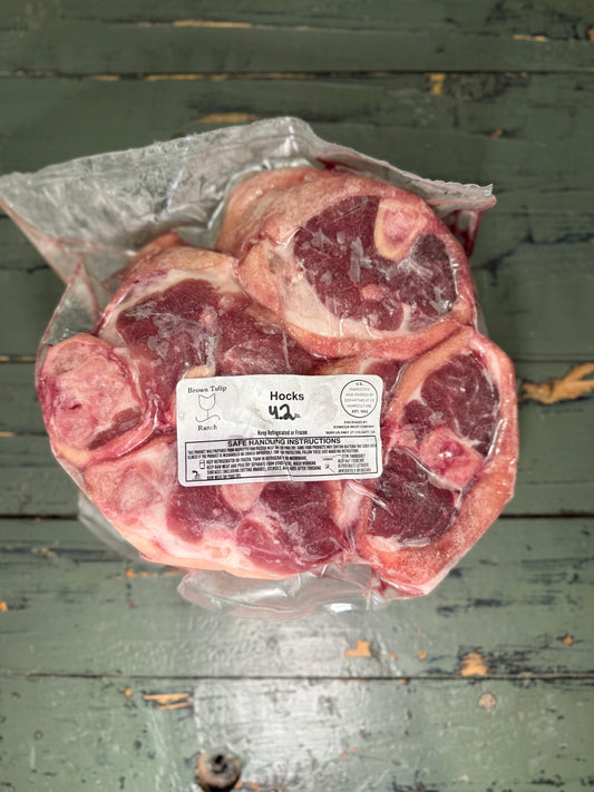 Ham Hock Fresh