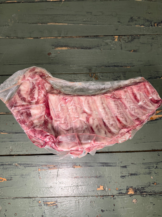 Baby Back Ribs
