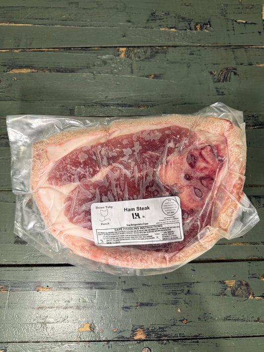 Ham Steak