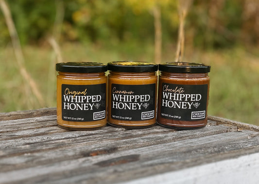 Whipped Honey