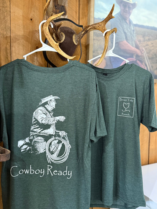 Rustridge Ranch Merchandise Merchandise – Brown Tulip Ranch