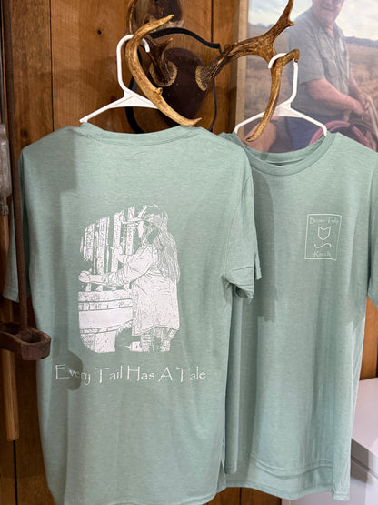 Every Tail Has a Tale Shirt
