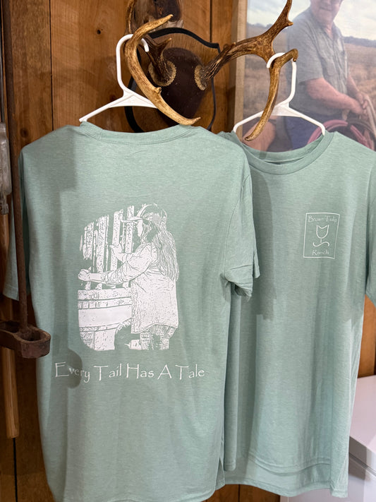 Every Tail Has a Tale Shirt