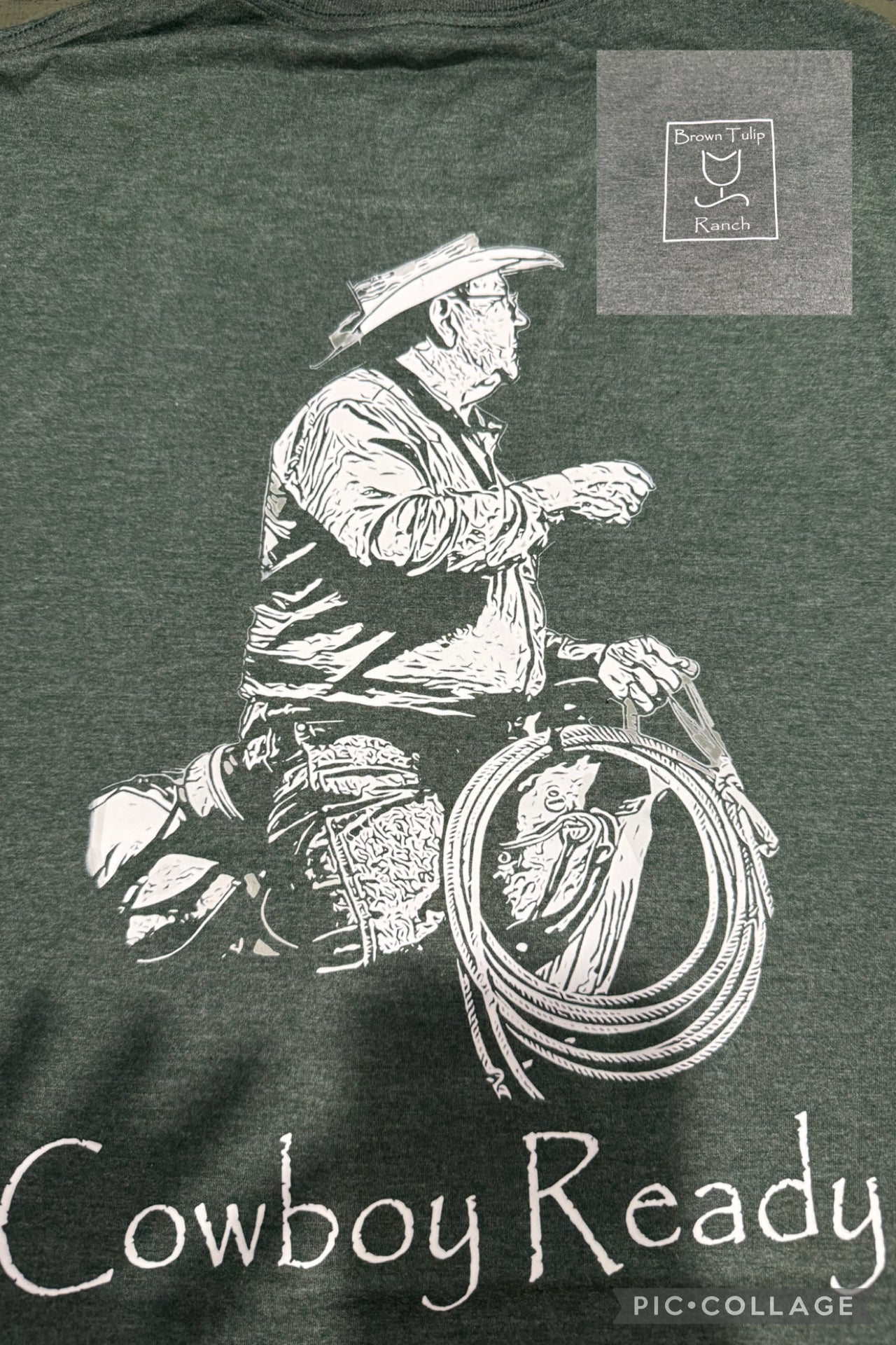 Cowboy Ready Shirt