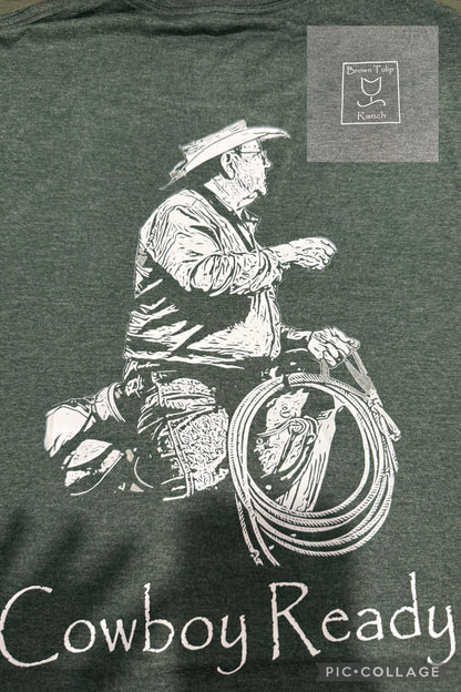 Cowboy Ready Shirt