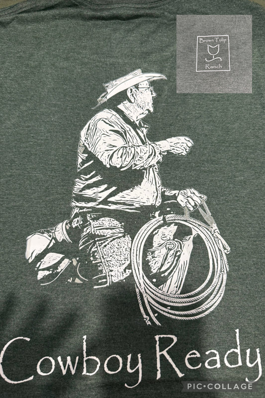 Cowboy Ready Shirt