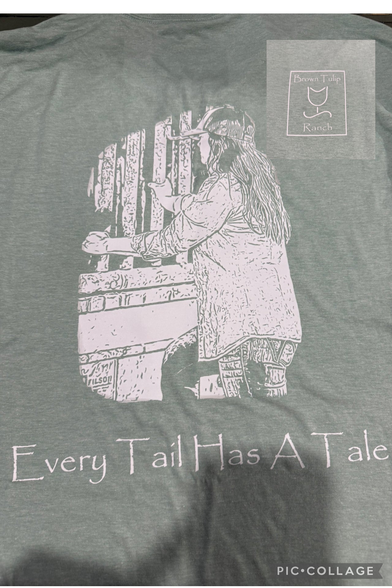 Every Tail Has a Tale Shirt