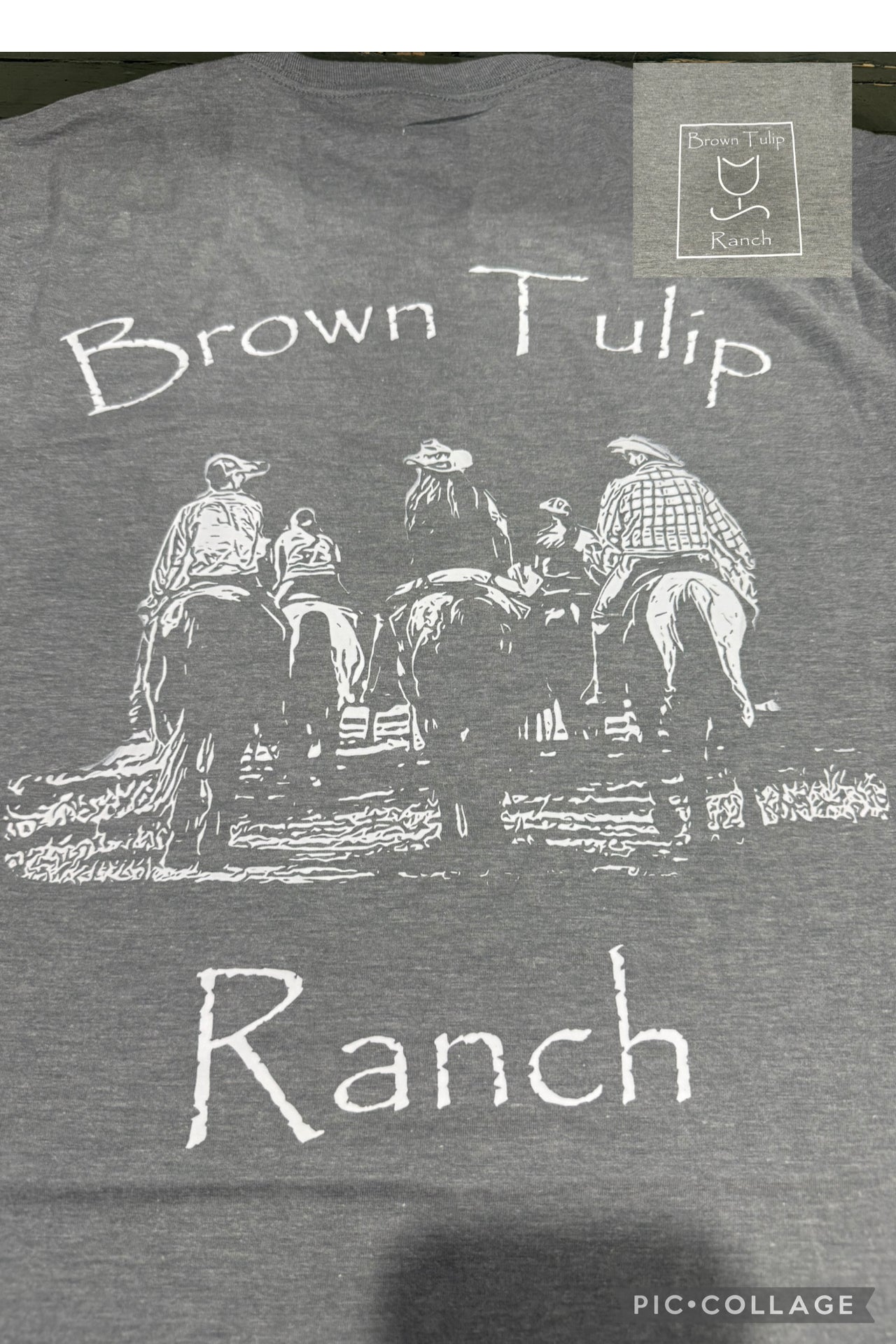 Horseback BTR Shirt