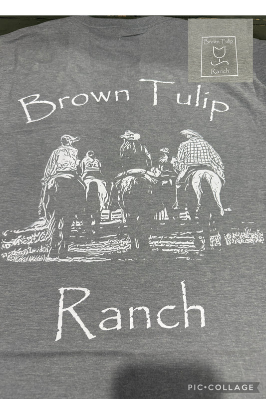 Horseback BTR Shirt